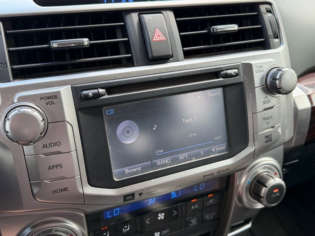 Used 2016 Toyota 4Runner Limited image 19