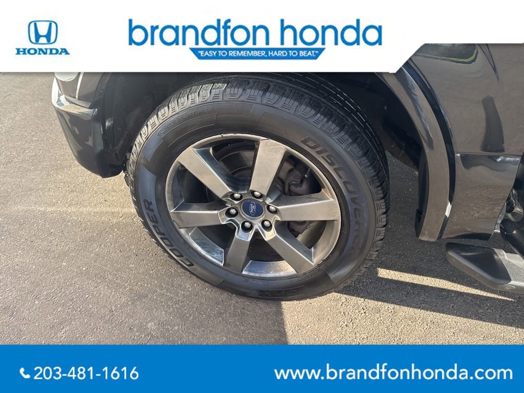 Used 2015 Ford F150 XLT w/ Equipment Group 302A Luxury image 28