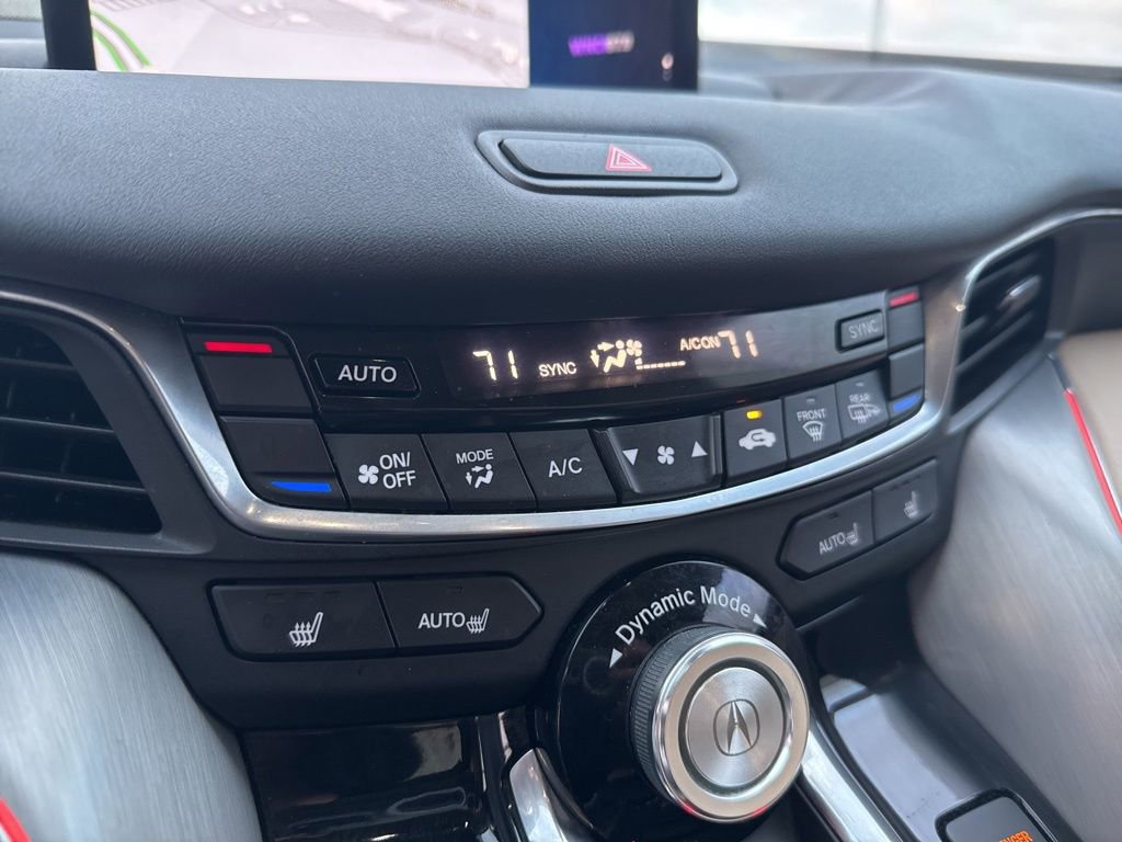 Used 2022 Acura TLX w/ Technology Package FWD image 23
