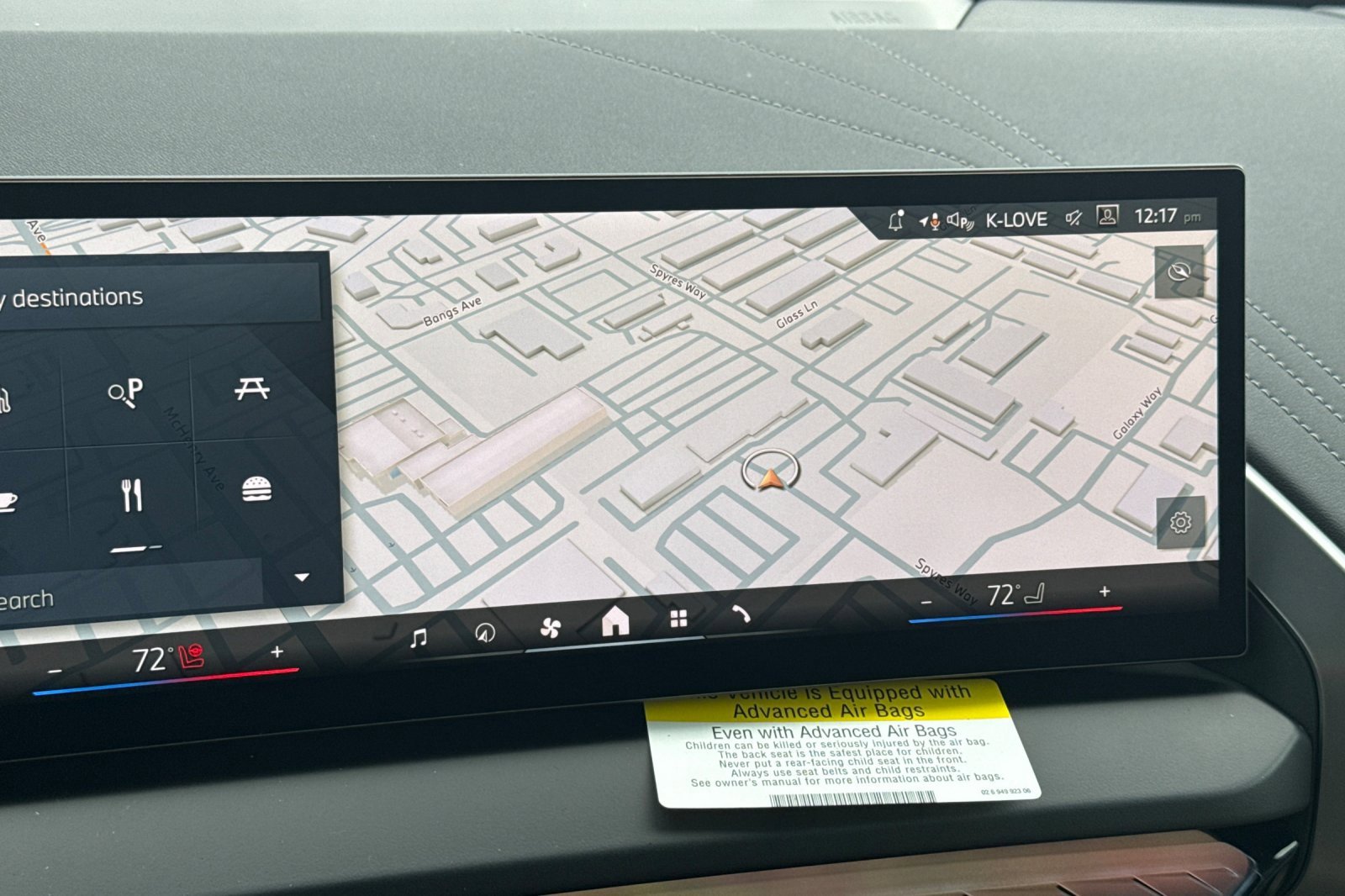 New 2026 BMW X3 xDrive30 w/ Convenience Package image 16