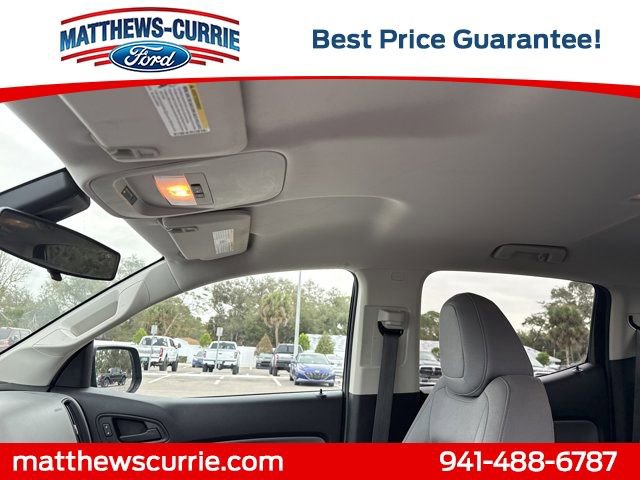 Used 2018 Chevrolet Colorado W/T w/ WT Convenience Package image 11