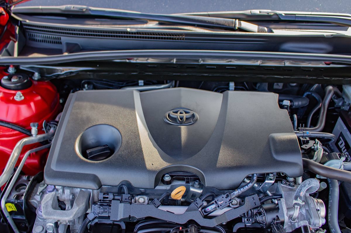 Used 2023 Toyota Camry XLE FWD image 33