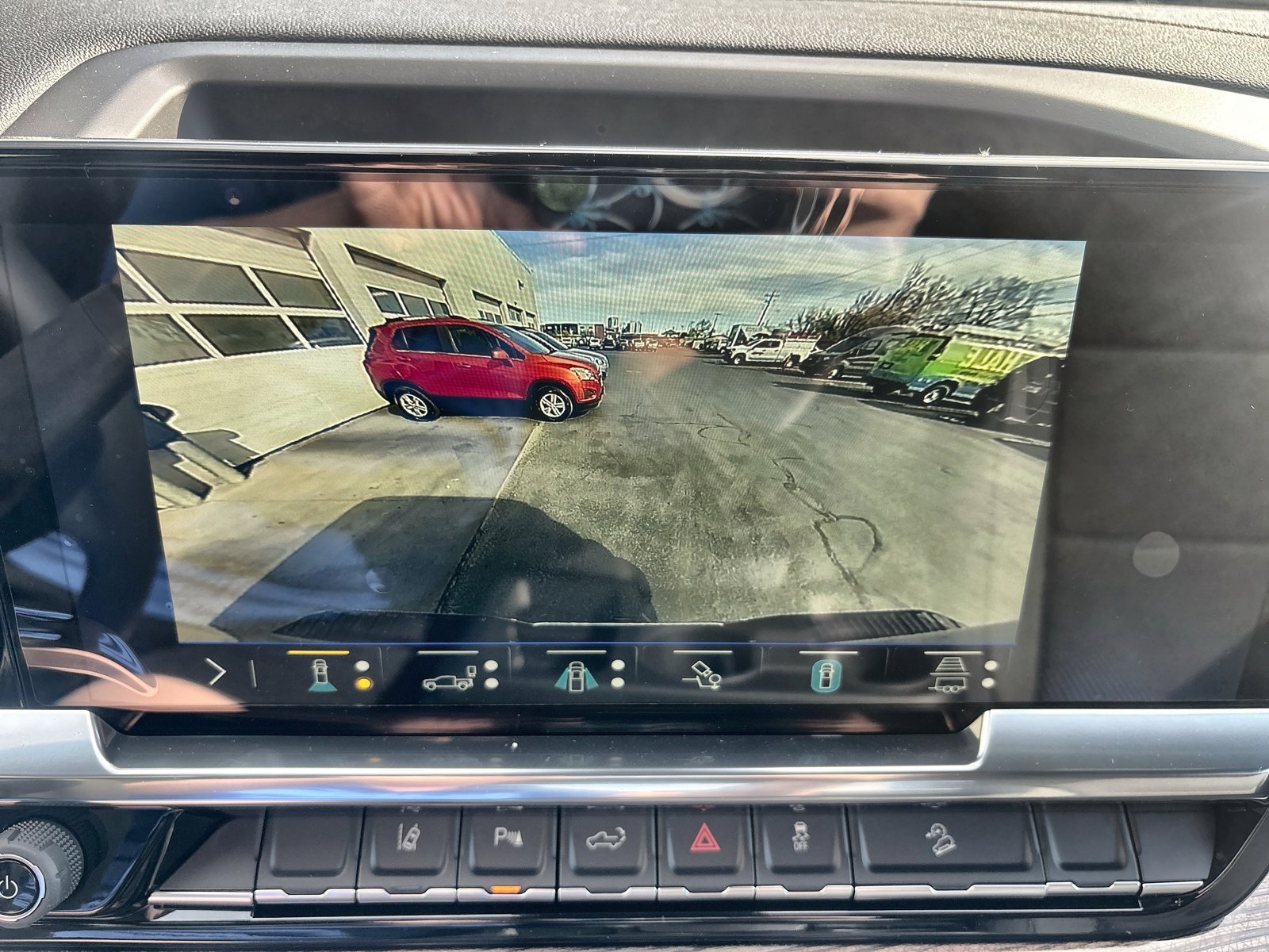 New 2026 Chevrolet Silverado 3500 LT w/ Safety Package image 28