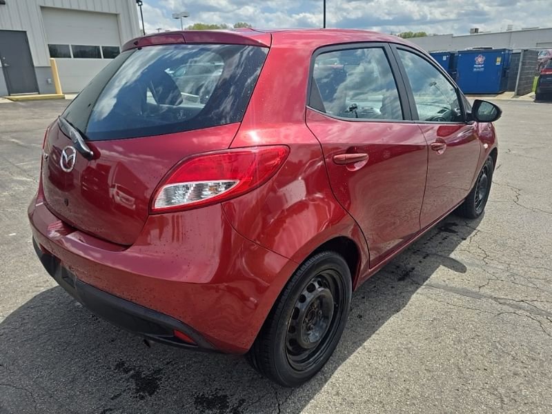 Used 2014 MAZDA MAZDA2 Sport FWD image 8
