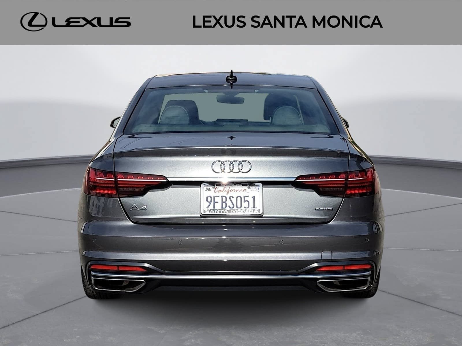Used 2023 Audi A4 2.0T Premium AWD/4WD image 6