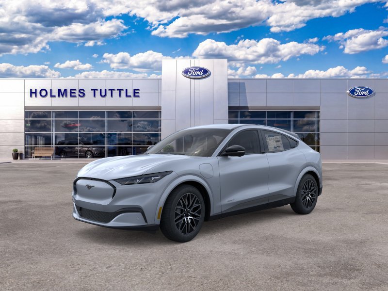 New 2026 Ford Mustang Mach-E Premium w/ Technology Package