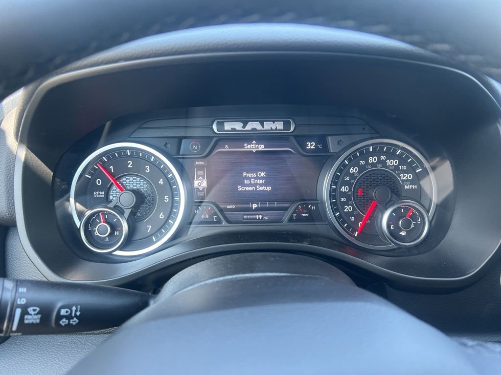 New 2026 RAM 1500 4x4 Crew Cab image 31