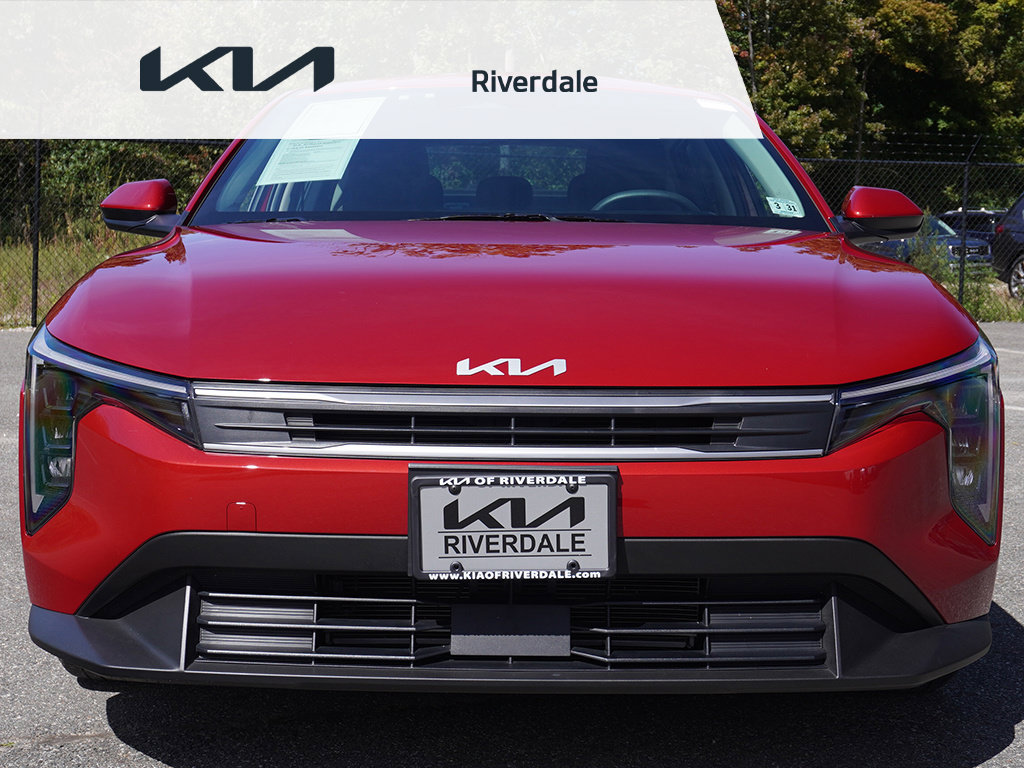 Used 2025 Kia K4 FWD image 9