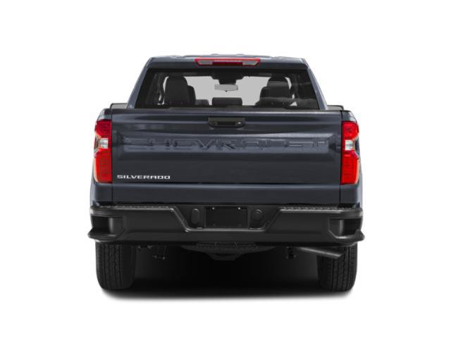Used 2024 Chevrolet Silverado 1500 Custom w/ LPO, Dark Essentials Package AWD/4WD image 8