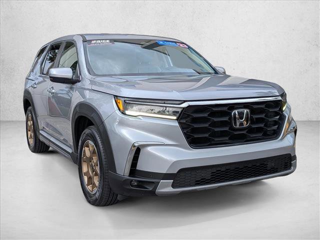 Used 2023 Honda Pilot EX-L video 3