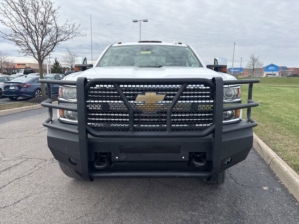 Used 2017 Chevrolet Silverado 2500 High Country w/ Snow Plow Prep Package image 2