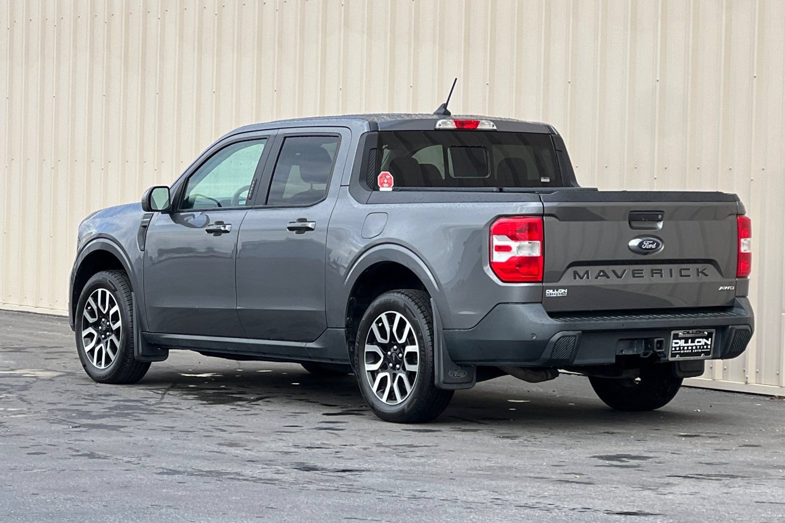 Used 2022 Ford Maverick Lariat w/ Lariat Luxury Package AWD/4WD image 9
