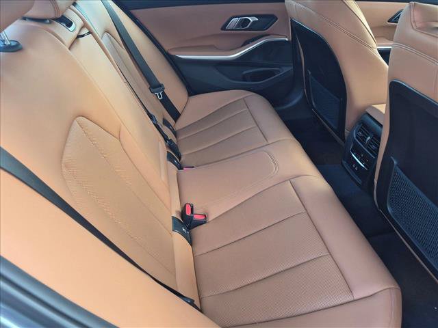 Certified 2023 BMW 330i xDrive Sedan w/ Premium Package AWD/4WD image 20