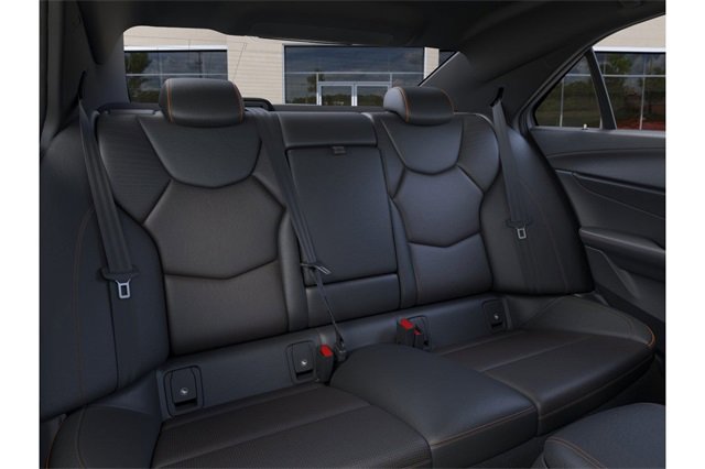 New 2026 Cadillac CT4 Sport image 18