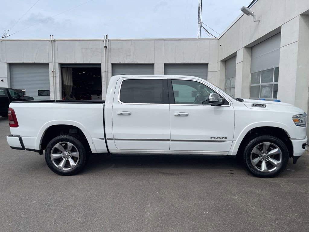 Used 2021 RAM 1500 Limited w/ Protection Group image 8