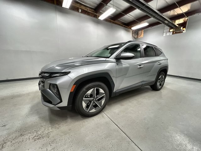 Used 2025 Hyundai Tucson SEL AWD/4WD image 1