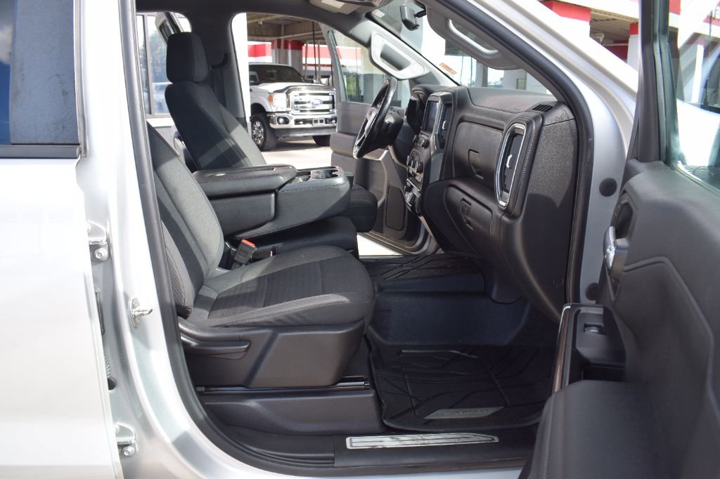 Used 2020 Chevrolet Silverado 1500 LT w/ All-Star Edition image 16