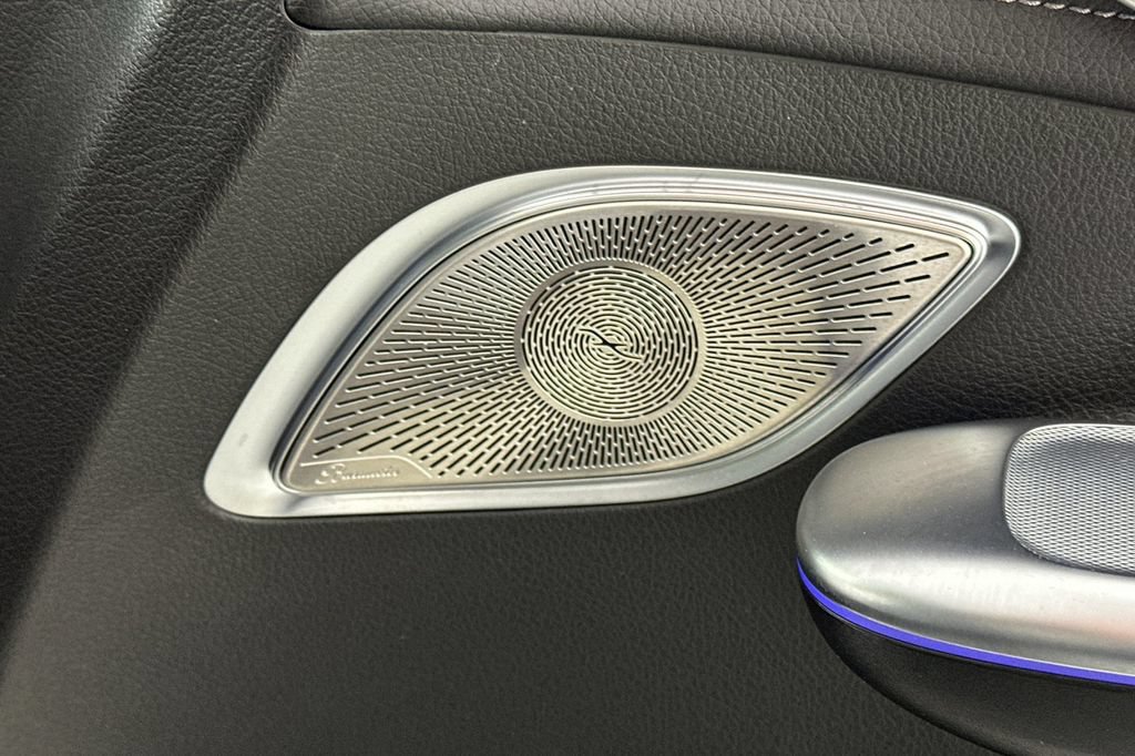 Certified 2023 Mercedes-Benz EQE 350+ SUV image 22