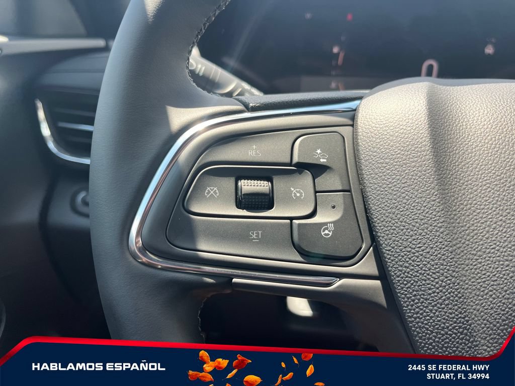 New 2026 Buick Envista Sport Touring w/ Convenience I Package FWD image 25