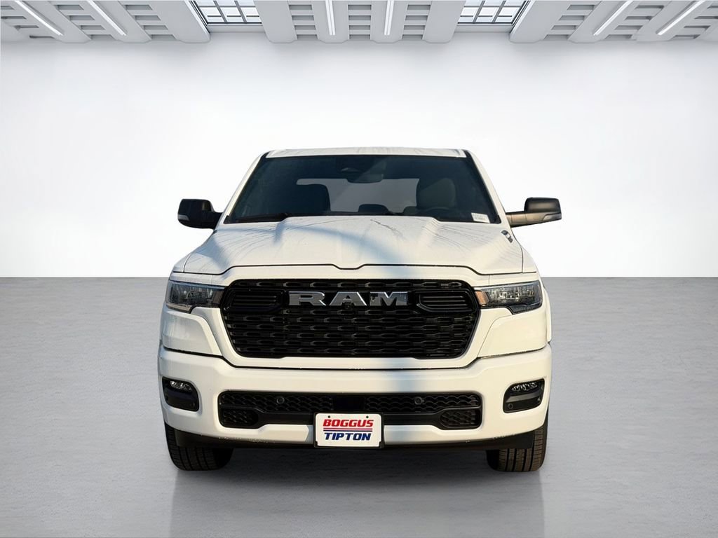 New 2026 RAM 1500 Big Horn image 8