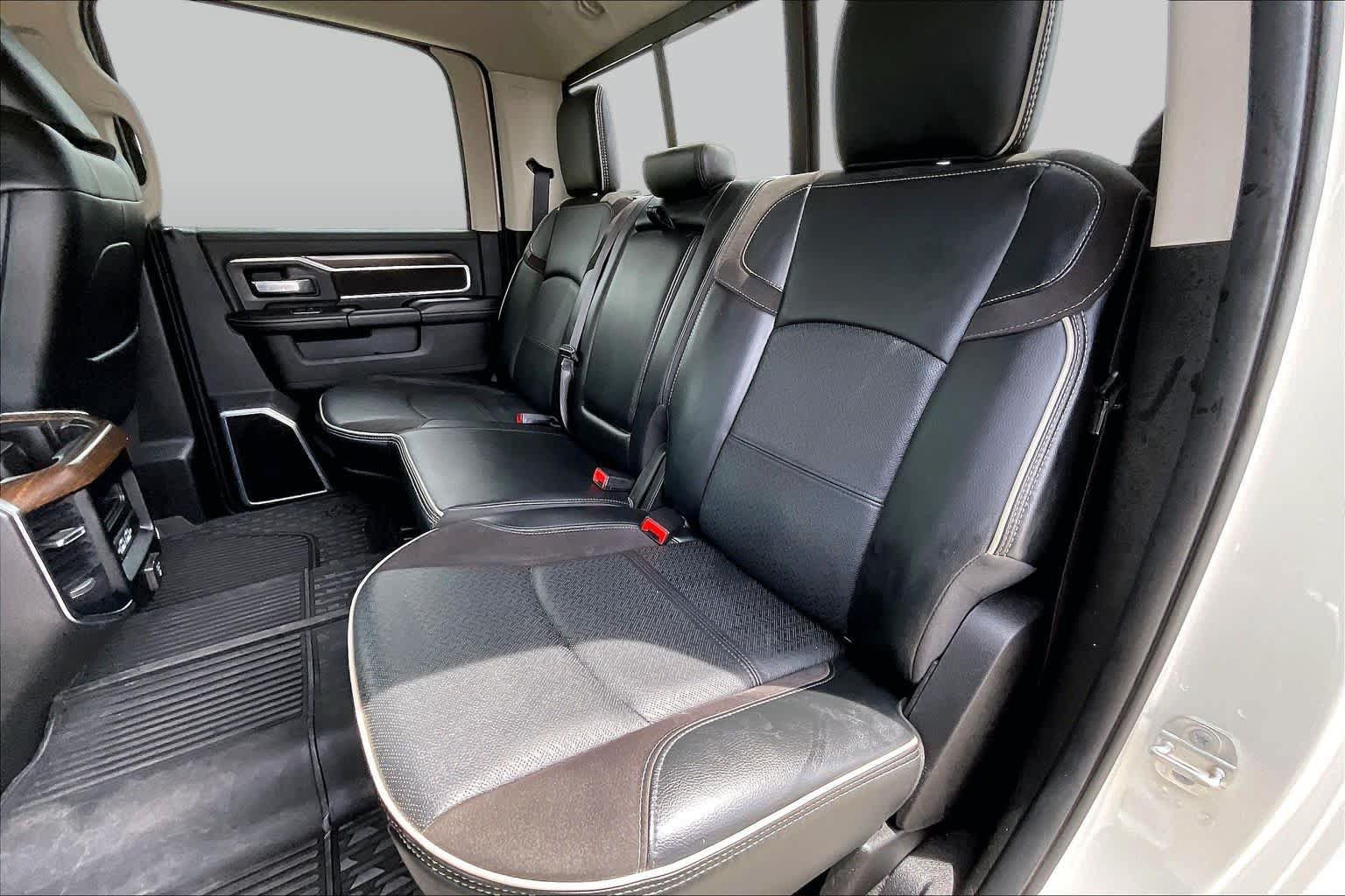 Used 2024 RAM 3500 Laramie w/ Bed Utility Group AWD/4WD image 20