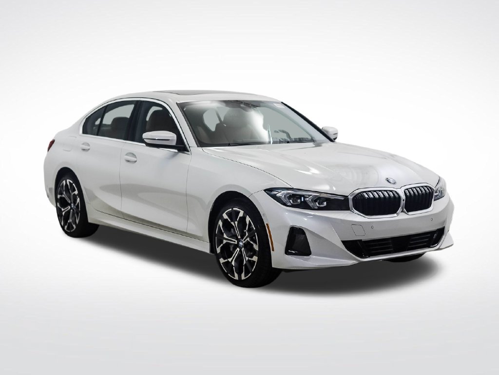 New 2026 BMW 330i xDrive Sedan w/ Premium Package AWD/4WD image 7