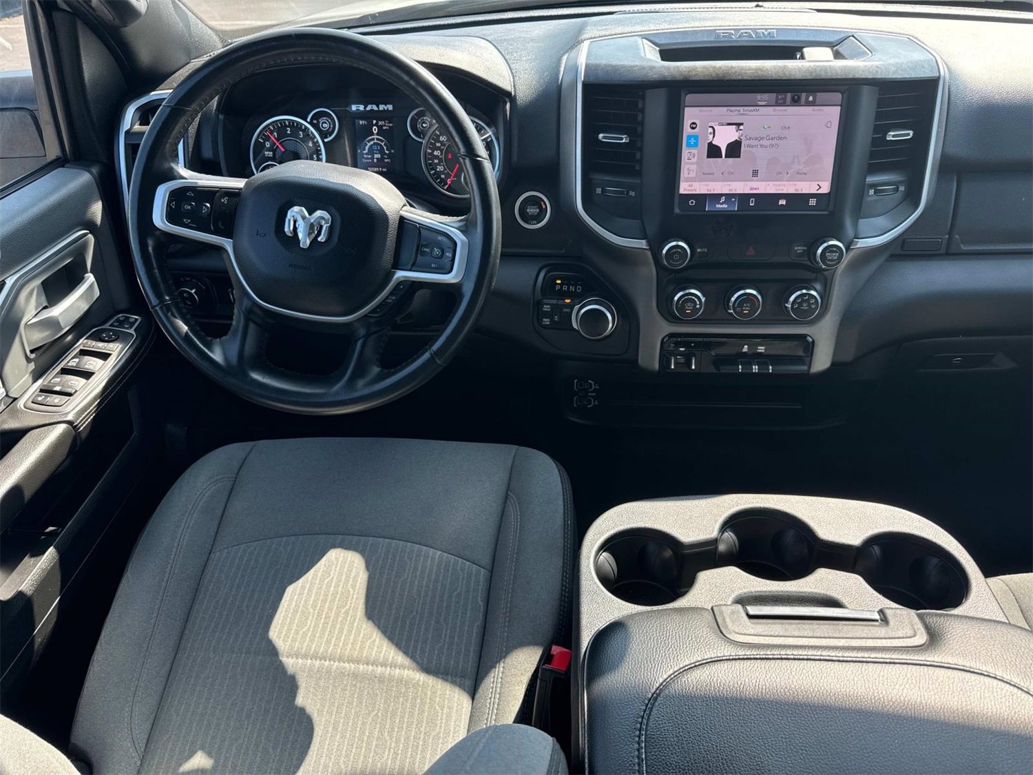 Used 2023 RAM 2500 Big Horn w/ Level 1 Equipment Group image 17