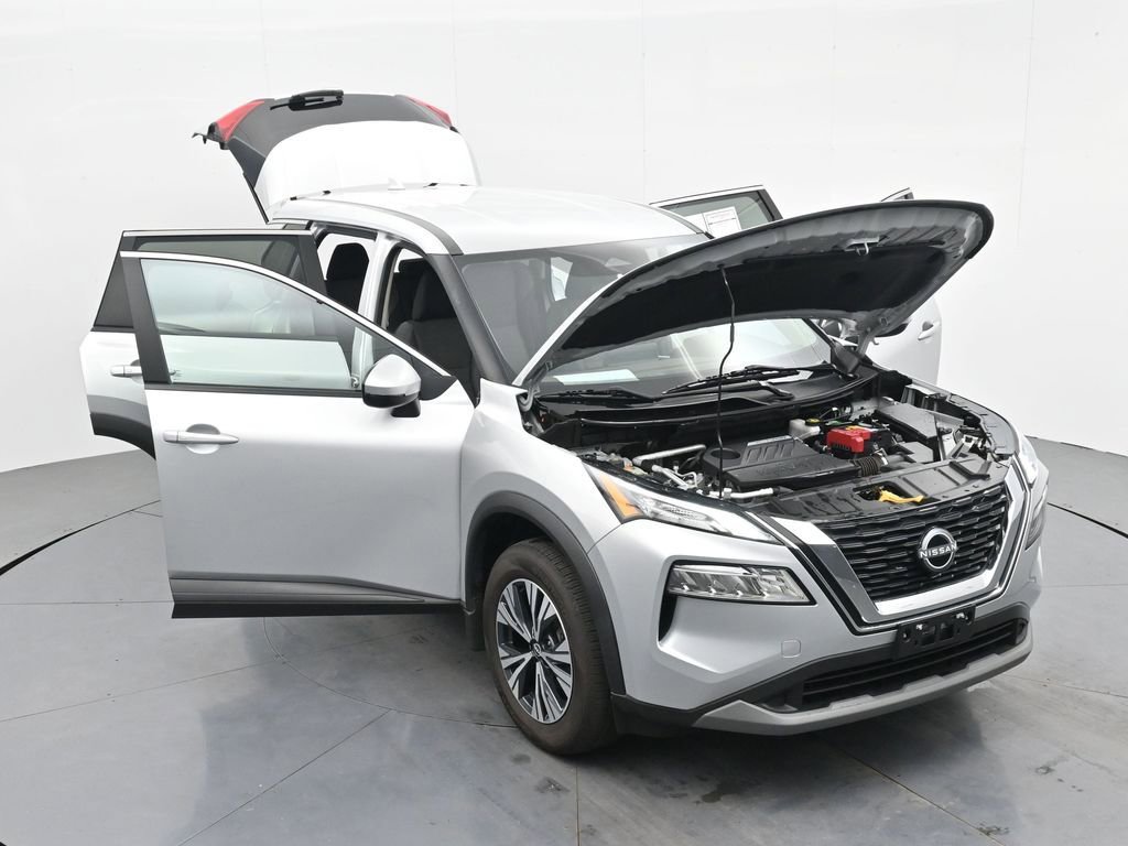 Used 2022 Nissan Rogue SV AWD/4WD image 40