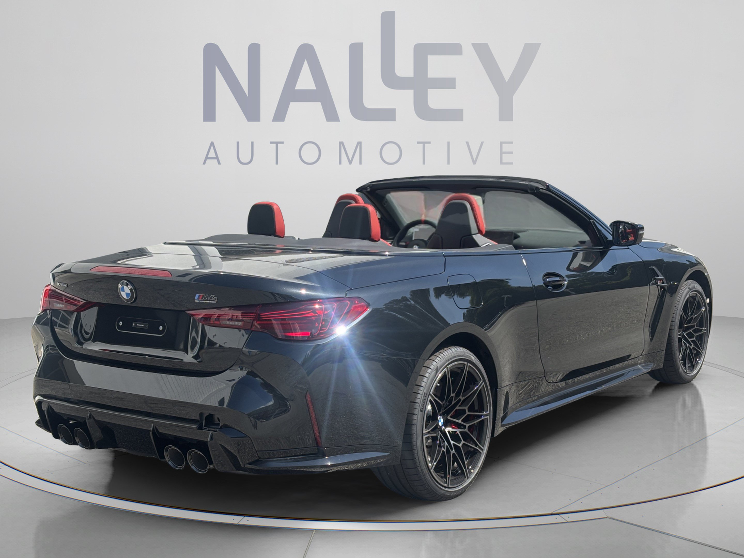 New 2027 BMW M4 xDrive Competition AWD/4WD image 4