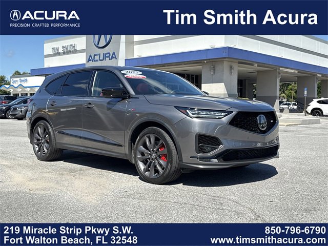 Certified 2022 Acura MDX Type S