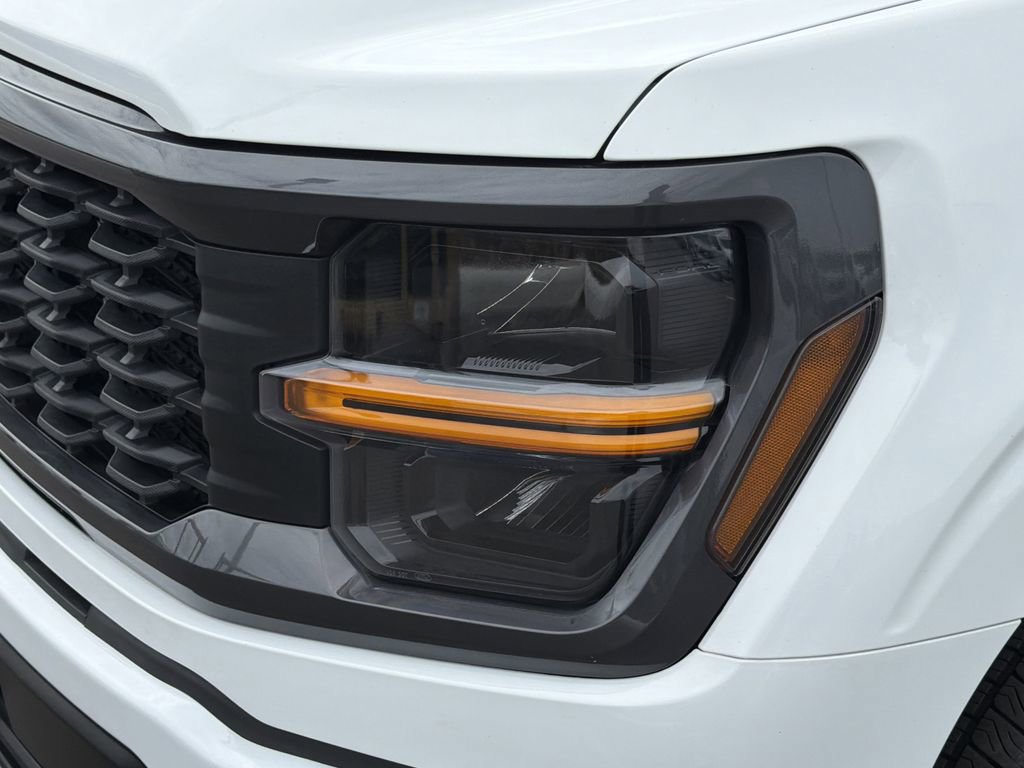 Certified 2024 Ford F150 STX image 8