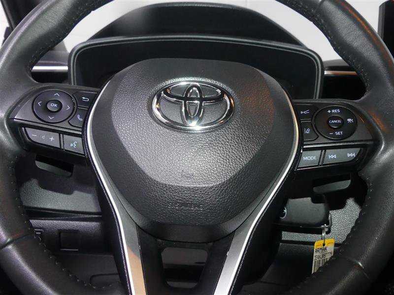 Used 2022 Toyota Corolla SE FWD image 30