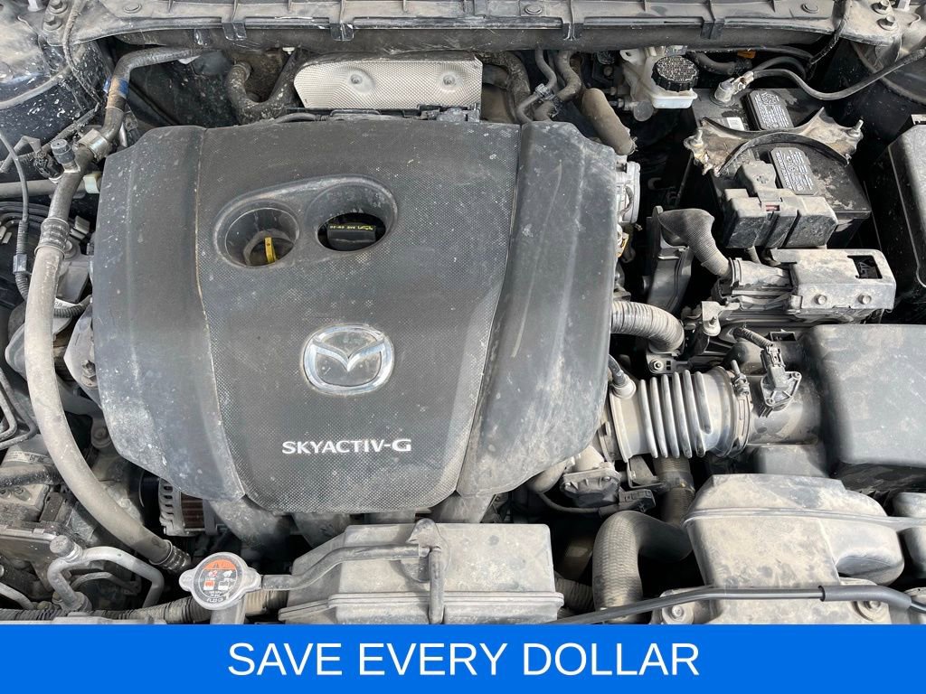 Used 2022 MAZDA CX-5 AWD 2.5 S w/ Select Package image 25