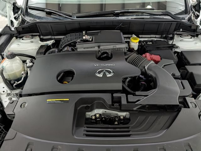 Used 2023 INFINITI QX50 Luxe AWD/4WD image 30