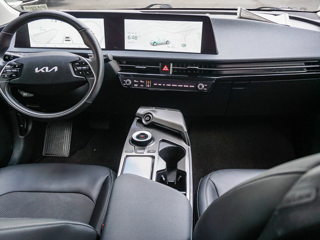 Certified 2024 Kia EV6 Light RWD image 40
