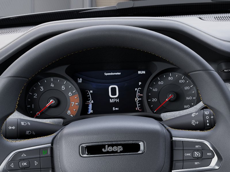 New 2026 Jeep Compass Latitude AWD/4WD image 17