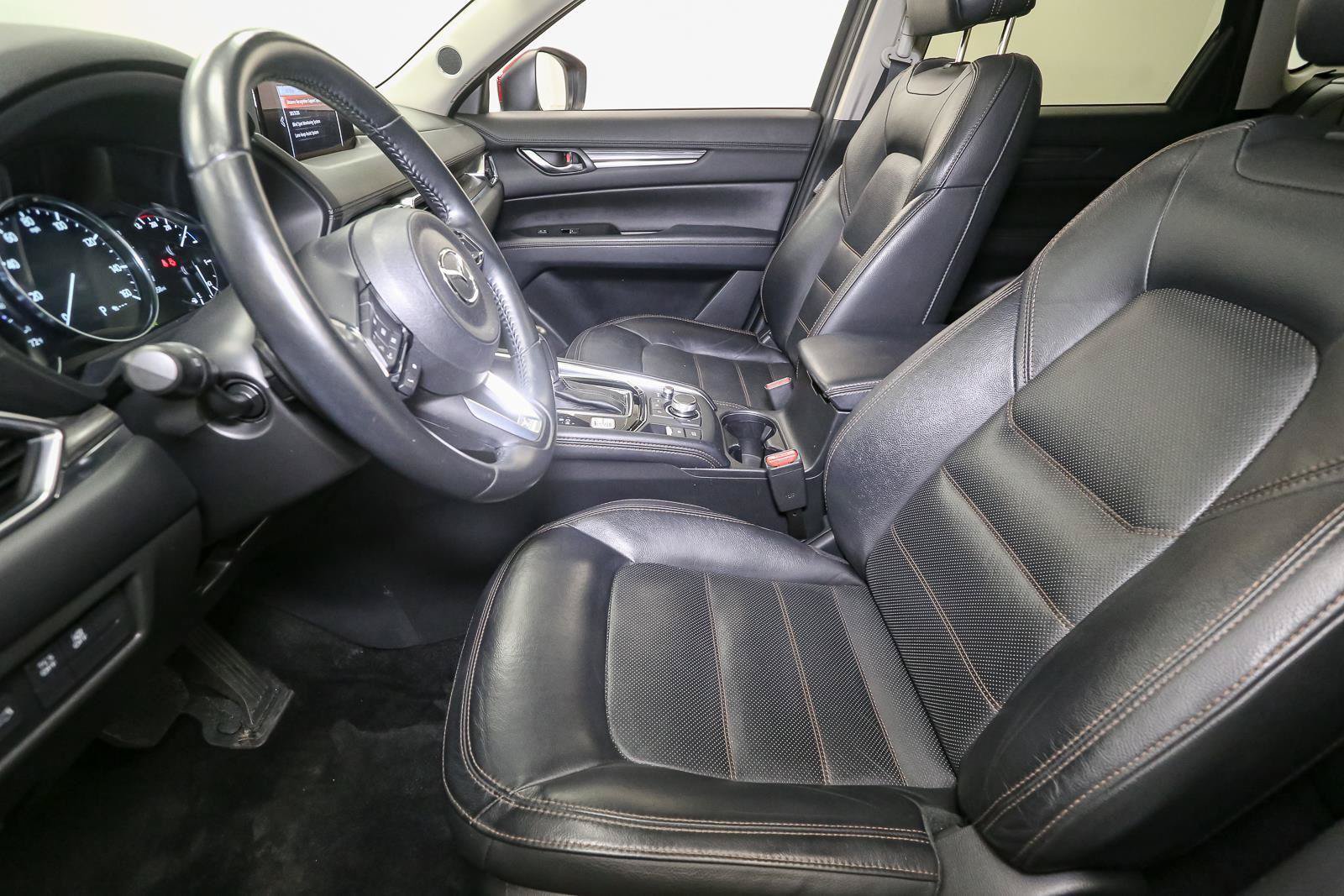 Used 2020 MAZDA CX-5 Grand Touring w/ GT Premium Package AWD/4WD image 43