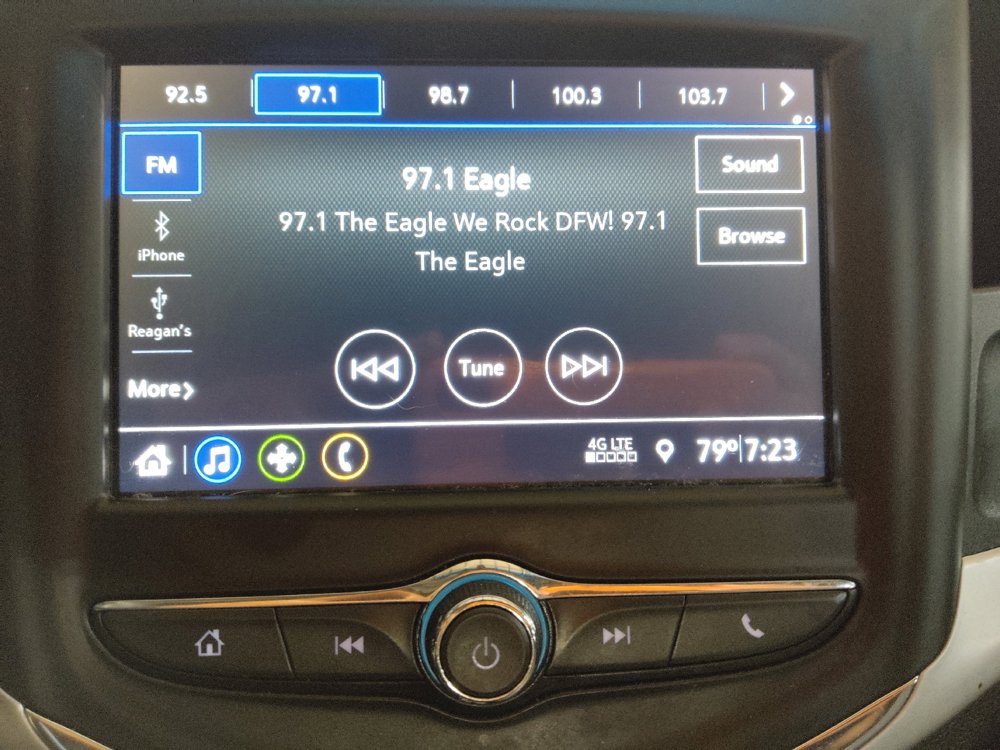 Used 2019 Chevrolet Sonic LS FWD image 25
