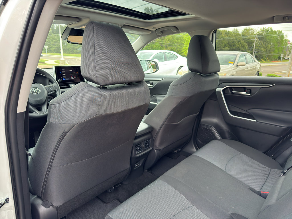 Certified 2025 Toyota RAV4 XLE w/ Convenience Package image 14