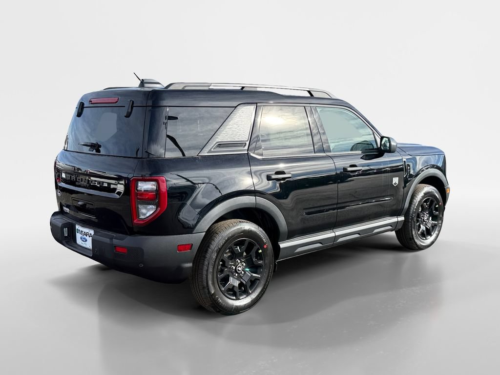 New 2026 Ford Bronco Sport Big Bend w/ Convenience Package AWD/4WD image 5