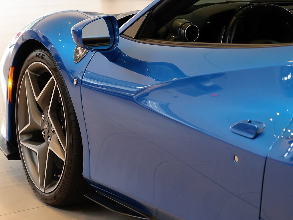 Certified 2020 Ferrari F8 Tributo RWD image 60