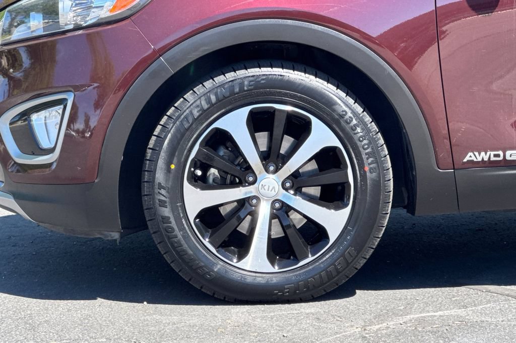 Used 2018 Kia Sorento EX w/ EX Advanced Touring Package AWD/4WD image 28