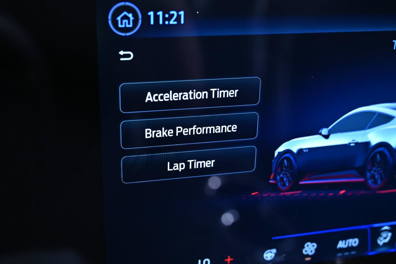 Used 2025 Ford Mustang Premium RWD image 20