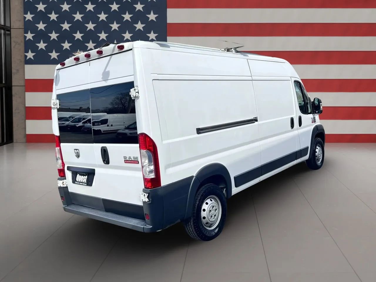 Used 2017 RAM ProMaster 2500 FWD image 6