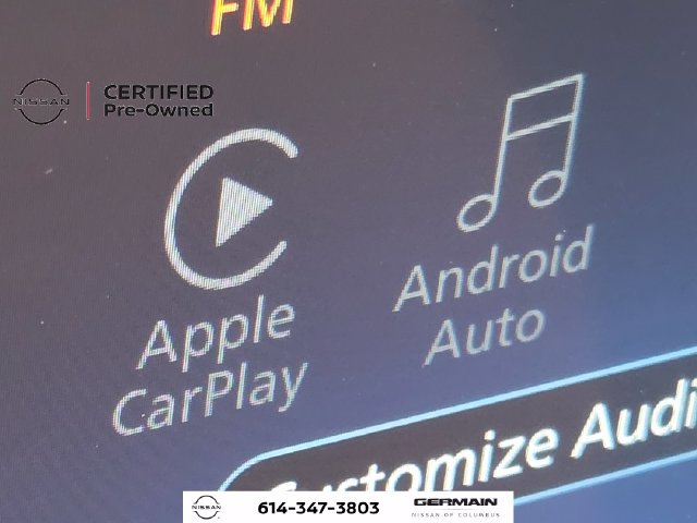 Certified 2025 Nissan Sentra SV w/ SV Premium Package FWD image 35