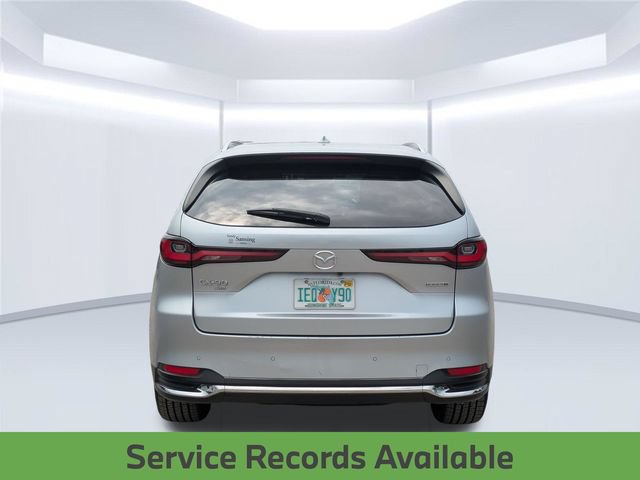 Used 2024 MAZDA CX-90 3.3 Turbo w/ Premium Package AWD/4WD image 5