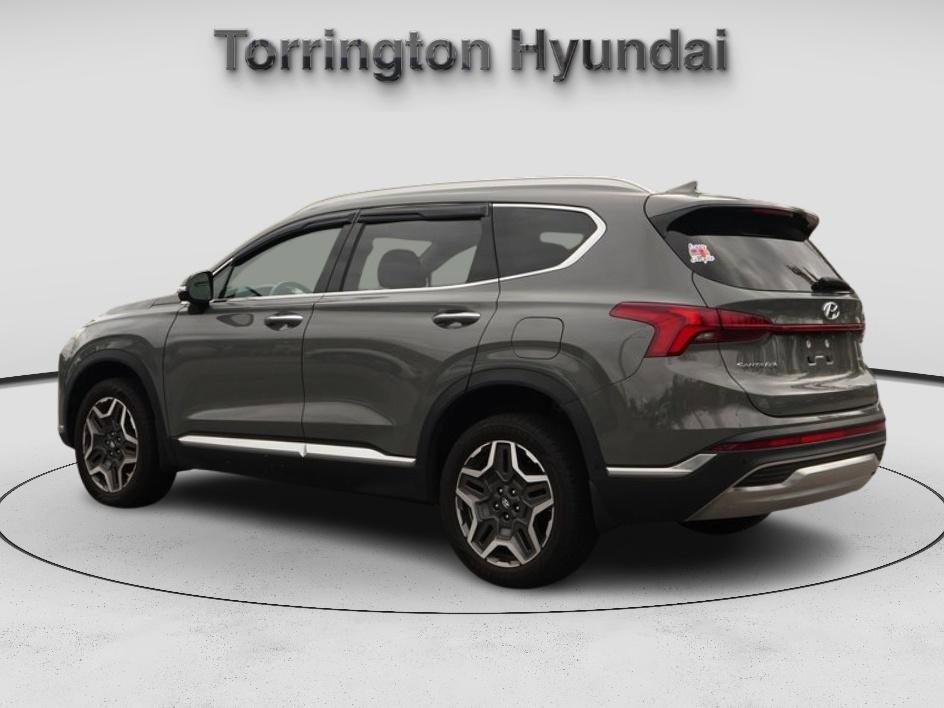 Used 2022 Hyundai Santa Fe Limited image 5