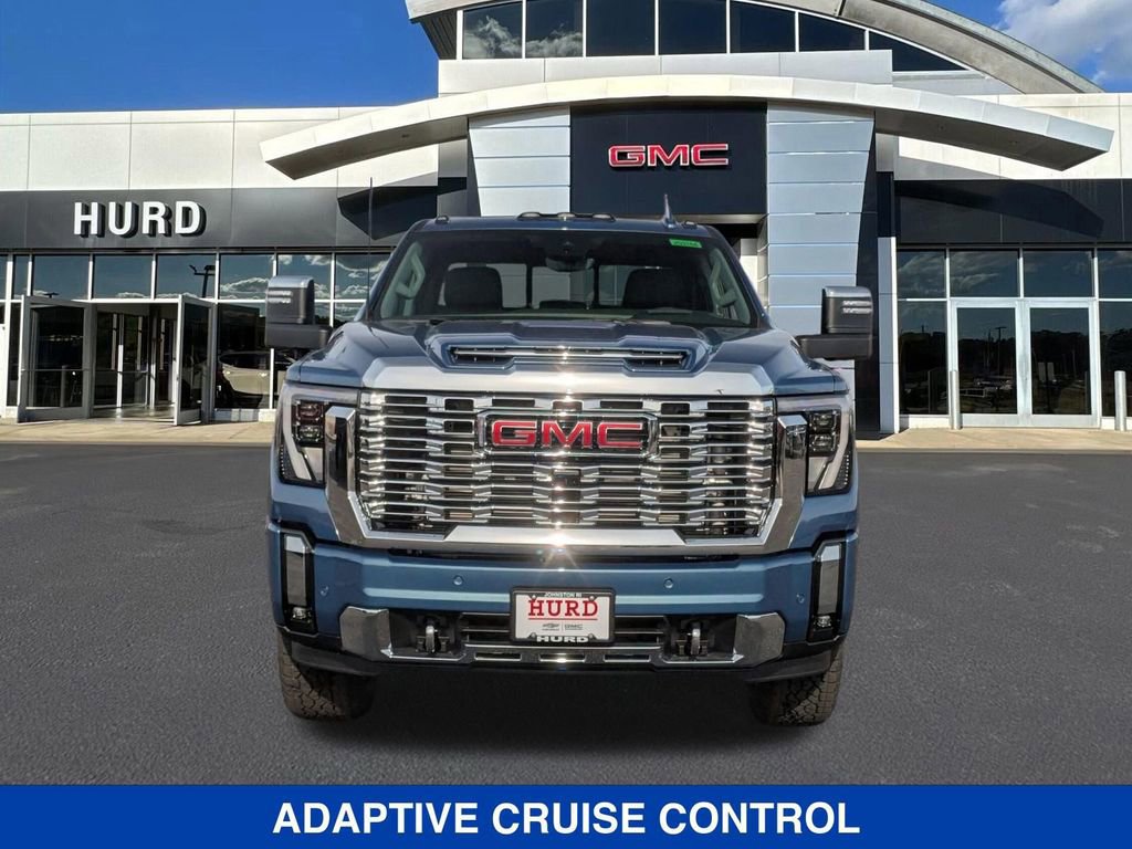 New 2026 GMC Sierra 3500 Denali w/ Denali Reserve Package image 9
