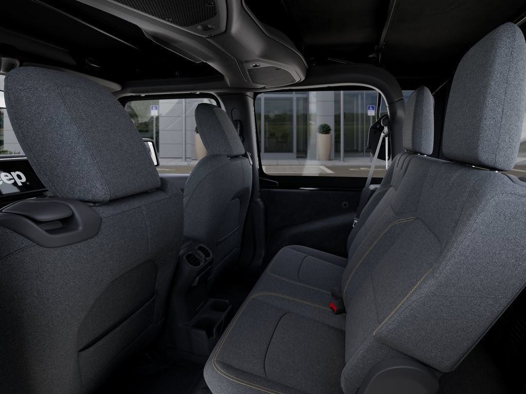New 2026 Jeep Wrangler Sport AWD/4WD image 23