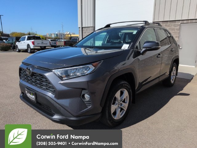 Used 2019 Toyota RAV4 XLE w/ Convenience Package AWD/4WD image 7